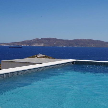Agia Marina Mikrolimanou Villa Panorama المظهر الخارجي الصورة