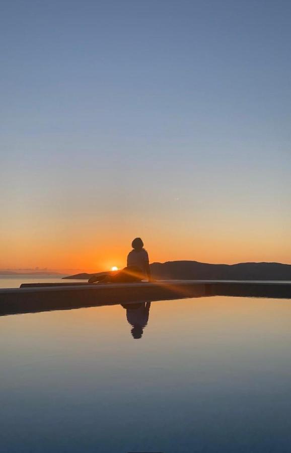 Agia Marina Mikrolimanou Villa Panorama المظهر الخارجي الصورة