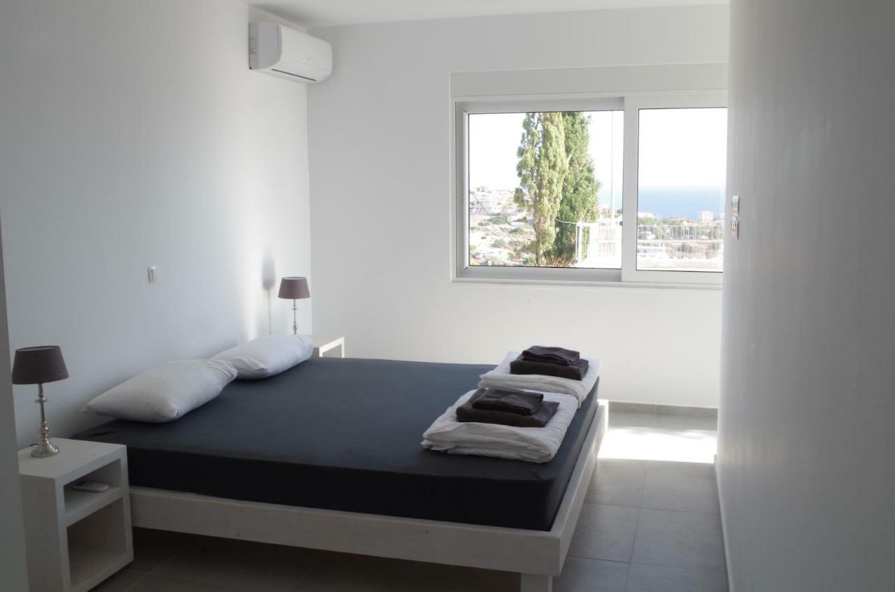 Agia Marina Mikrolimanou Villa Panorama المظهر الخارجي الصورة