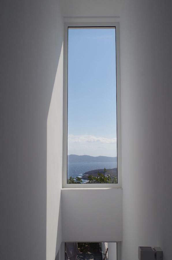 Agia Marina Mikrolimanou Villa Panorama المظهر الخارجي الصورة